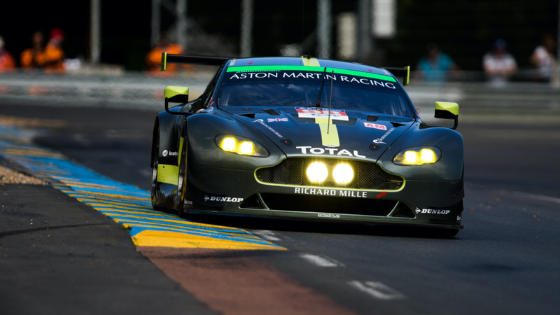 Photo credit: Joao Filipe Alves Beato/WEC